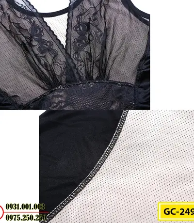Đồ Lót Gen Định Hình Liền Thân Cải Thiện Vóc Dáng Phái Đẹp (Cod: GC-2499)