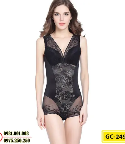 Đồ Lót Gen Định Hình Liền Thân Cải Thiện Vóc Dáng Phái Đẹp (Cod: GC-2499)