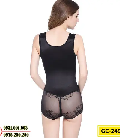 Đồ Lót Gen Định Hình Liền Thân Cải Thiện Vóc Dáng Phái Đẹp (Cod: GC-2499)