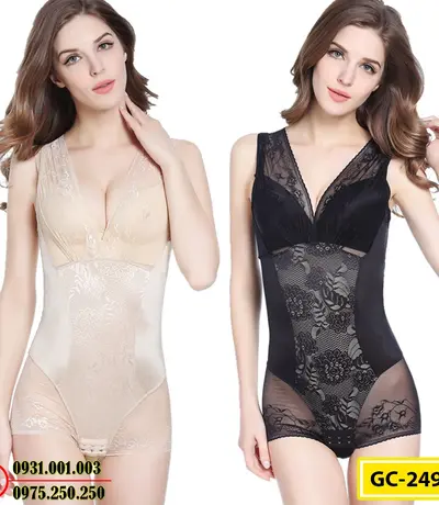 Đồ Lót Gen Định Hình Liền Thân Cải Thiện Vóc Dáng Phái Đẹp (Cod: GC-2499)