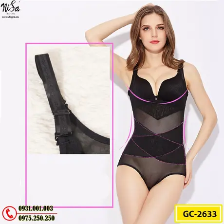 Bồ Đồ Gen Định Hình Cao Cấp Dành Cho Phụ Nữ (Cod: GC-2633)