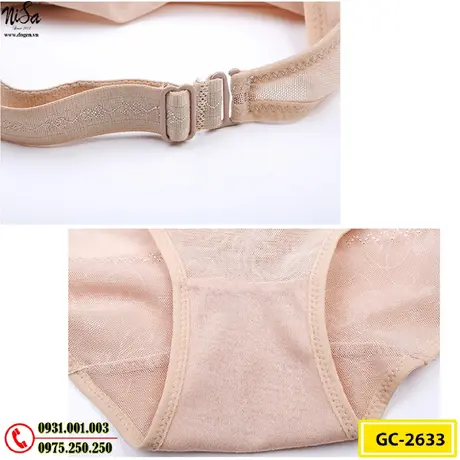 Bồ Đồ Gen Định Hình Cao Cấp Dành Cho Phụ Nữ (Cod: GC-2633)