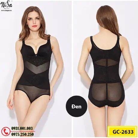 Bồ Đồ Gen Định Hình Cao Cấp Dành Cho Phụ Nữ (Cod: GC-2633)