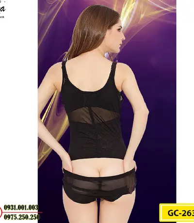 Bồ Đồ Gen Định Hình Cao Cấp Dành Cho Phụ Nữ (Cod: GC-2633)