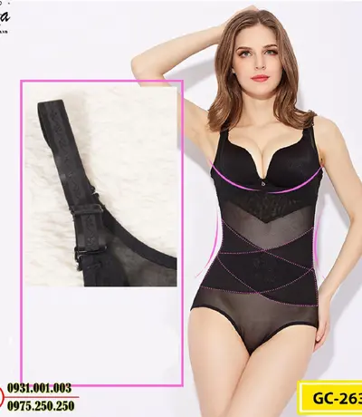 Bồ Đồ Gen Định Hình Cao Cấp Dành Cho Phụ Nữ (Cod: GC-2633)
