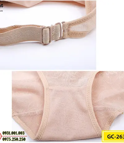 Bồ Đồ Gen Định Hình Cao Cấp Dành Cho Phụ Nữ (Cod: GC-2633)