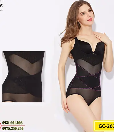 Bồ Đồ Gen Định Hình Cao Cấp Dành Cho Phụ Nữ (Cod: GC-2633)