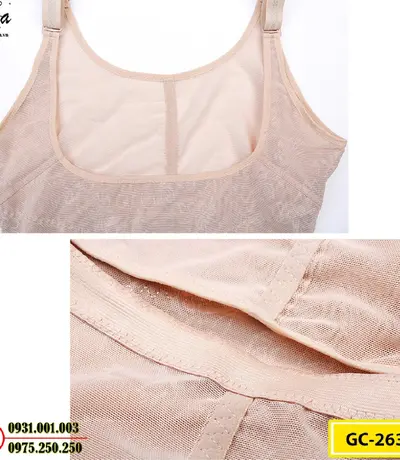 Bồ Đồ Gen Định Hình Cao Cấp Dành Cho Phụ Nữ (Cod: GC-2633)