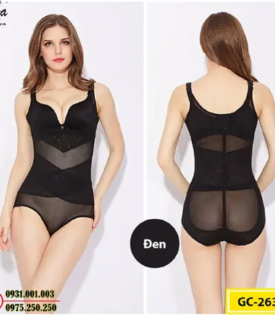 Bồ Đồ Gen Định Hình Cao Cấp Dành Cho Phụ Nữ (Cod: GC-2633)