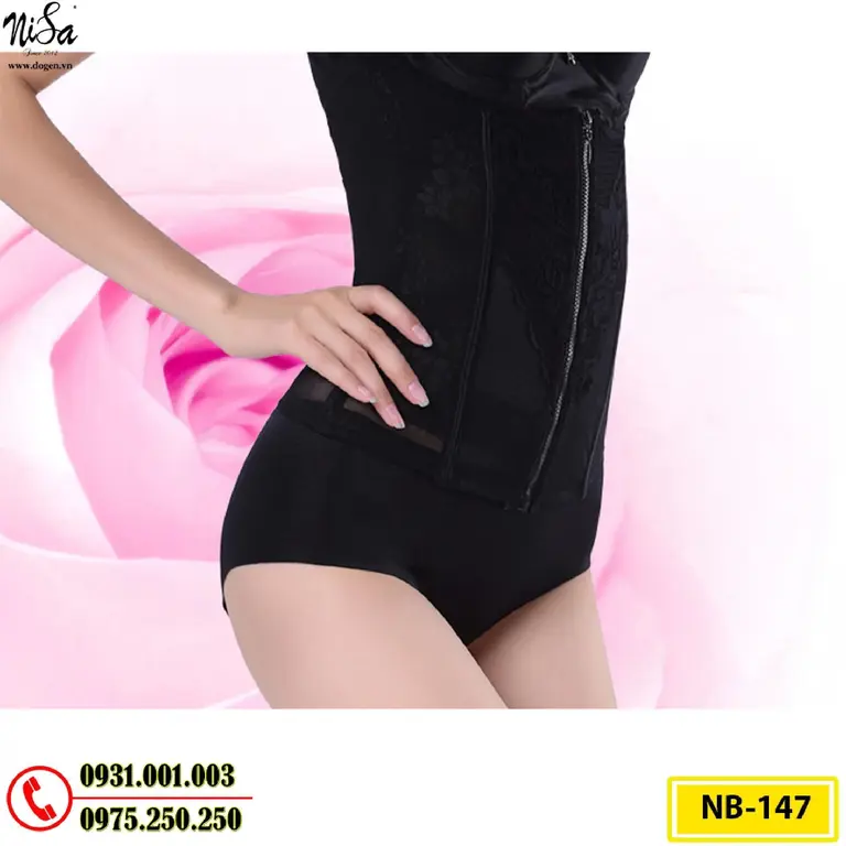 Gen Nịt Bụng Định Hình Dành Cho Phụ Nữ Muốn Thu Gọn Vòng Eo (Cod: NB-147)
