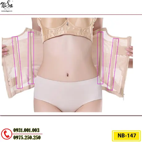 Gen Nịt Bụng Định Hình Dành Cho Phụ Nữ Muốn Thu Gọn Vòng Eo (Cod: NB-147)
