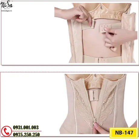 Gen Nịt Bụng Định Hình Dành Cho Phụ Nữ Muốn Thu Gọn Vòng Eo (Cod: NB-147)