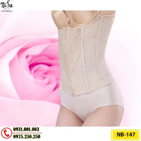 Gen Nịt Bụng Định Hình Dành Cho Phụ Nữ Muốn Thu Gọn Vòng Eo (Cod: NB-147)