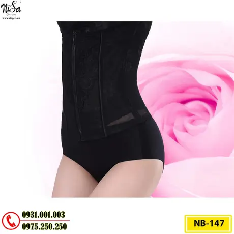 Gen Nịt Bụng Định Hình Dành Cho Phụ Nữ Muốn Thu Gọn Vòng Eo (Cod: NB-147)