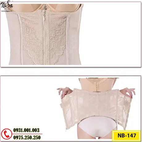 Gen Nịt Bụng Định Hình Dành Cho Phụ Nữ Muốn Thu Gọn Vòng Eo (Cod: NB-147)
