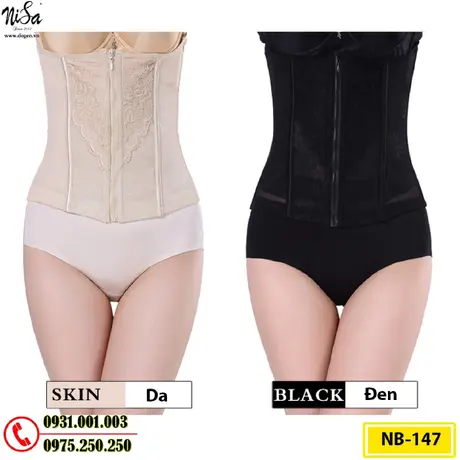 Gen Nịt Bụng Định Hình Dành Cho Phụ Nữ Muốn Thu Gọn Vòng Eo (Cod: NB-147)
