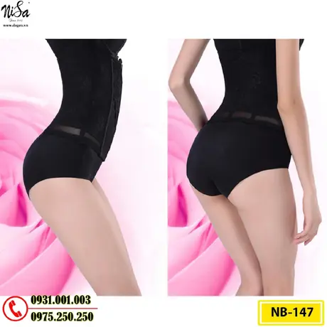 Gen Nịt Bụng Định Hình Dành Cho Phụ Nữ Muốn Thu Gọn Vòng Eo (Cod: NB-147)