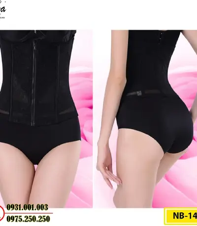Gen Nịt Bụng Định Hình Dành Cho Phụ Nữ Muốn Thu Gọn Vòng Eo (Cod: NB-147)