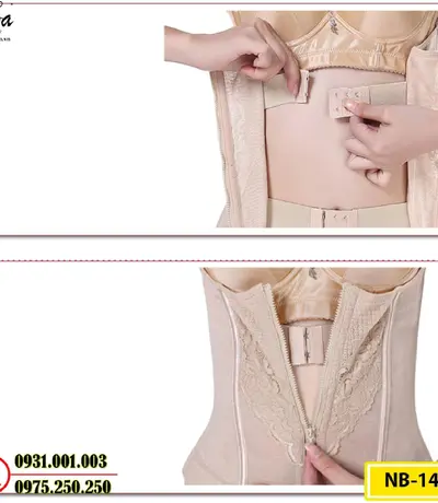 Gen Nịt Bụng Định Hình Dành Cho Phụ Nữ Muốn Thu Gọn Vòng Eo (Cod: NB-147)