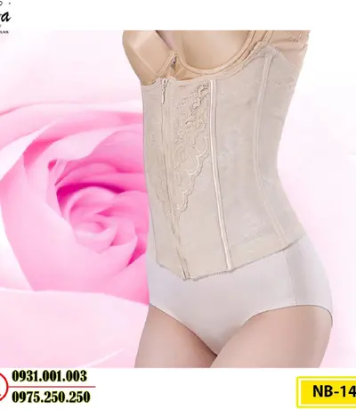 Gen Nịt Bụng Định Hình Dành Cho Phụ Nữ Muốn Thu Gọn Vòng Eo (Cod: NB-147)