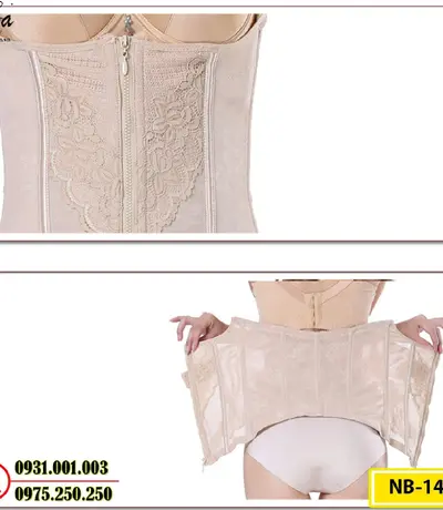 Gen Nịt Bụng Định Hình Dành Cho Phụ Nữ Muốn Thu Gọn Vòng Eo (Cod: NB-147)