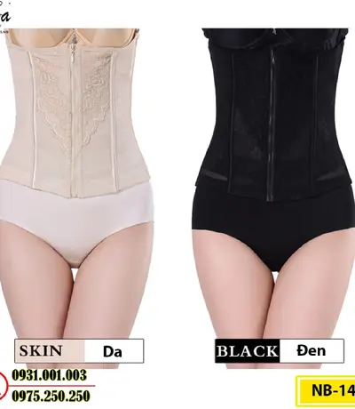Gen Nịt Bụng Định Hình Dành Cho Phụ Nữ Muốn Thu Gọn Vòng Eo (Cod: NB-147)