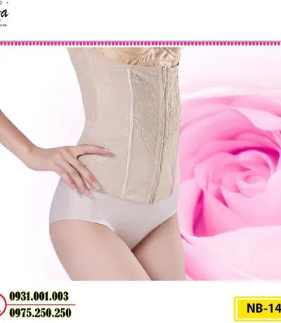Gen Nịt Bụng Định Hình Dành Cho Phụ Nữ Muốn Thu Gọn Vòng Eo (Cod: NB-147)