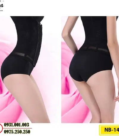 Gen Nịt Bụng Định Hình Dành Cho Phụ Nữ Muốn Thu Gọn Vòng Eo (Cod: NB-147)