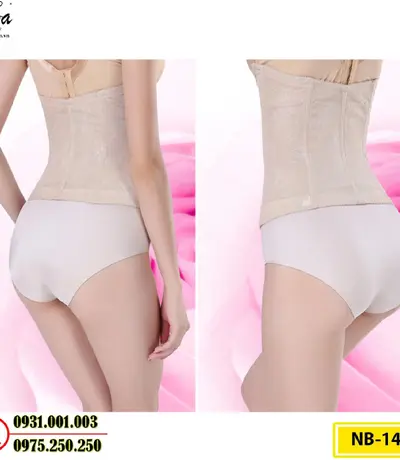 Gen Nịt Bụng Định Hình Dành Cho Phụ Nữ Muốn Thu Gọn Vòng Eo (Cod: NB-147)