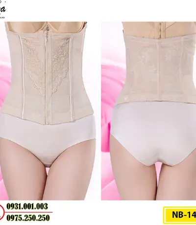 Gen Nịt Bụng Định Hình Dành Cho Phụ Nữ Muốn Thu Gọn Vòng Eo (Cod: NB-147)