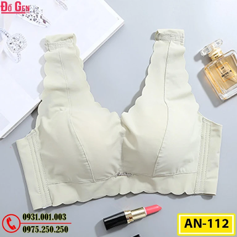 Áo Ngực Big Size Bản To Cao Cấp Cod: AN-112