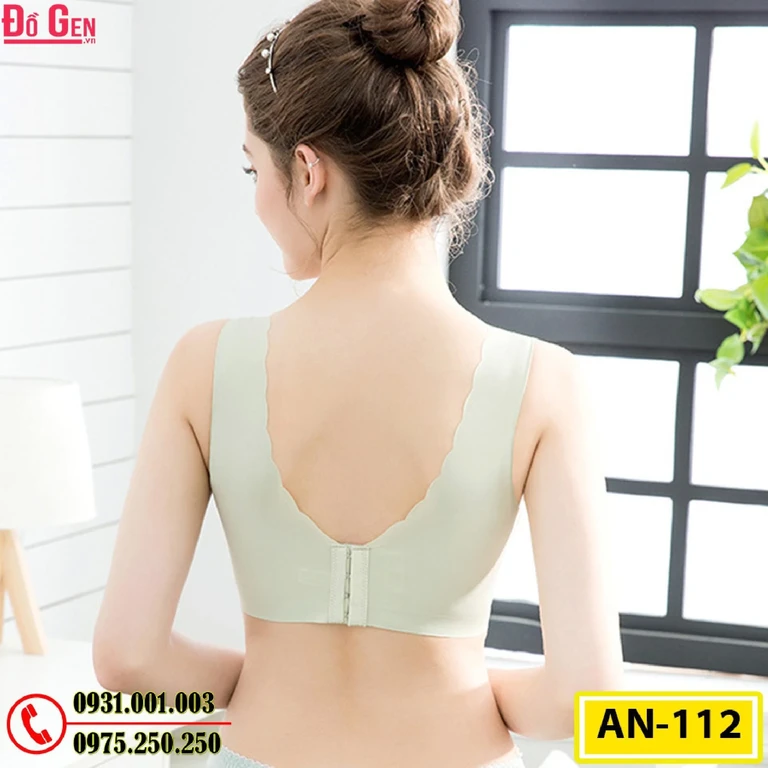 Áo Ngực Big Size Bản To Cao Cấp Cod: AN-112