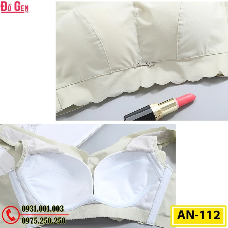 Áo Ngực Big Size Bản To Cao Cấp Cod: AN-112