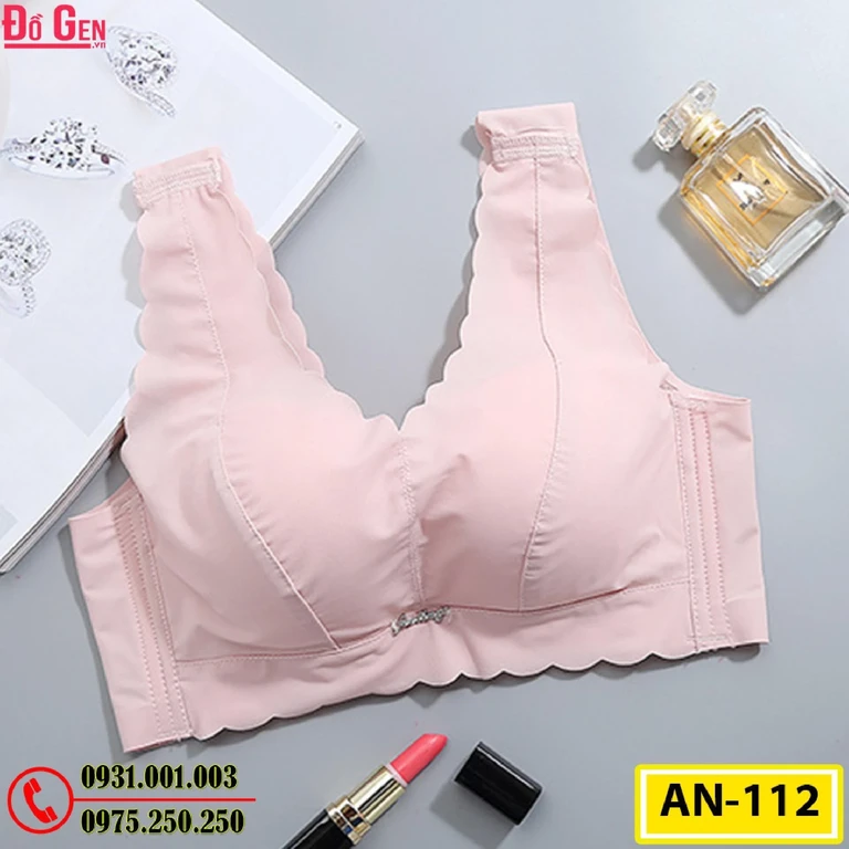 Áo Ngực Big Size Bản To Cao Cấp Cod: AN-112