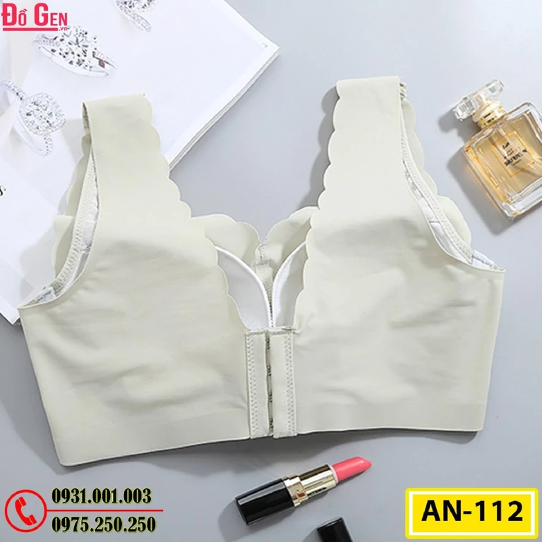 Áo Ngực Big Size Bản To Cao Cấp Cod: AN-112