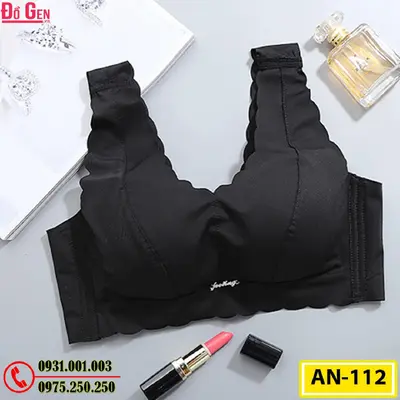 Áo Ngực Big Size Bản To Cao Cấp Cod: AN-112