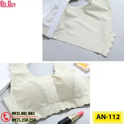 Áo Ngực Big Size Bản To Cao Cấp Cod: AN-112