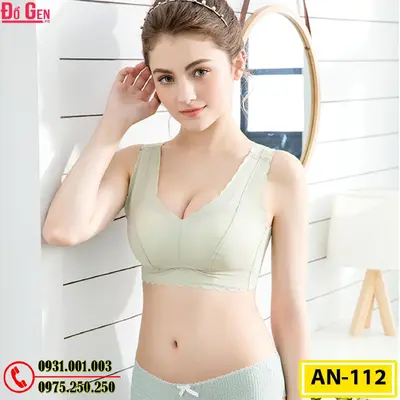 Áo Ngực Big Size Bản To Cao Cấp Cod: AN-112