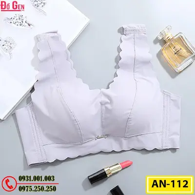 Áo Ngực Big Size Bản To Cao Cấp Cod: AN-112