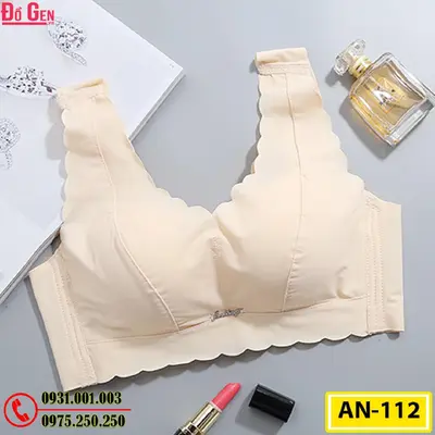 Áo Ngực Big Size Bản To Cao Cấp Cod: AN-112