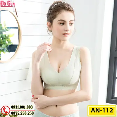 Áo Ngực Big Size Bản To Cao Cấp Cod: AN-112