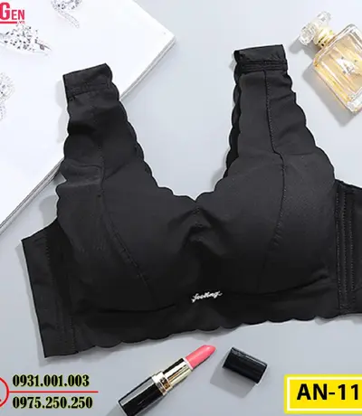 Áo Ngực Big Size Bản To Cao Cấp Cod: AN-112