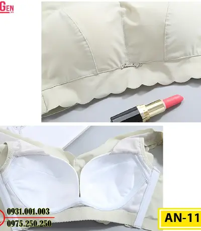 Áo Ngực Big Size Bản To Cao Cấp Cod: AN-112