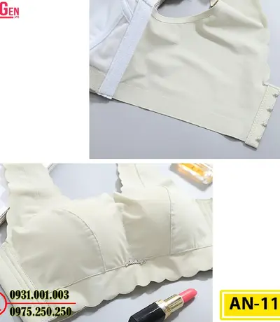 Áo Ngực Big Size Bản To Cao Cấp Cod: AN-112