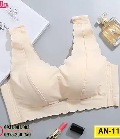 Áo Ngực Big Size Bản To Cao Cấp Cod: AN-112