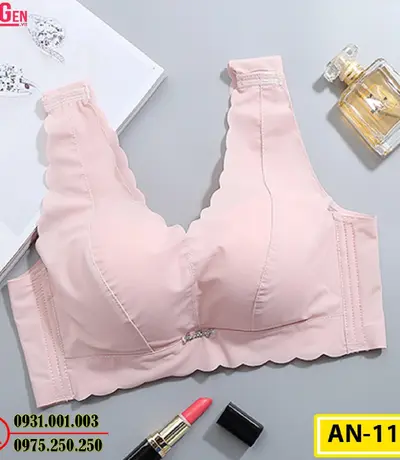 Áo Ngực Big Size Bản To Cao Cấp Cod: AN-112