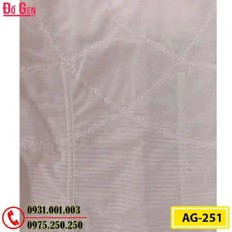Gen Nịt Bụng - Áo Lót Gen Định Hình Cao Cấp Thu Nhỏ Vòng Eo (Cod: AG-251)