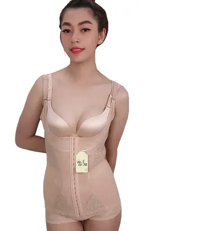 Gen Nịt Bụng - Áo Lót Gen Định Hình Cao Cấp Thu Nhỏ Vòng Eo (Cod: AG-251)