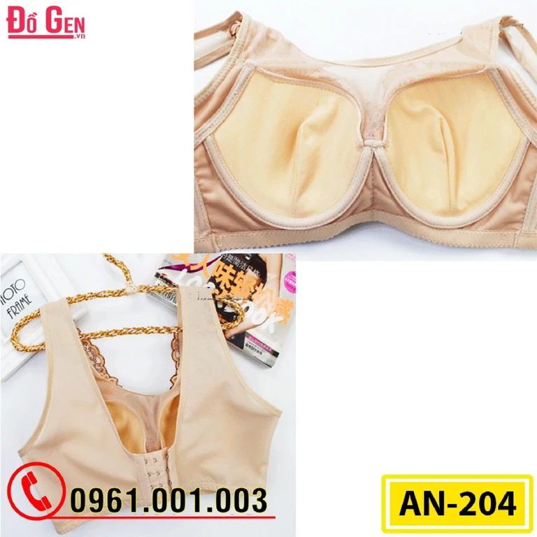 Áo Ngực Ren Bản To Cao Cấp AN-204