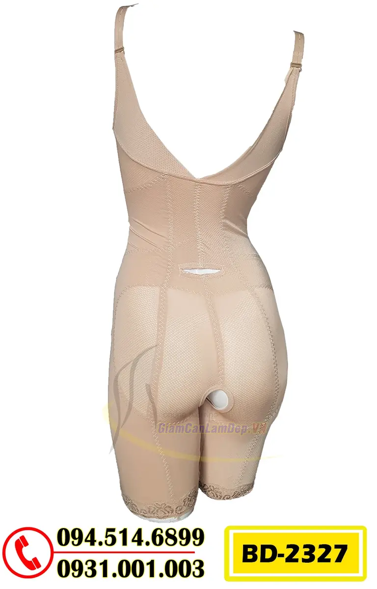 Bộ Đồ Gen Định Hình - Đồ Lót Định Hình Thu Gọn Vòng Eo